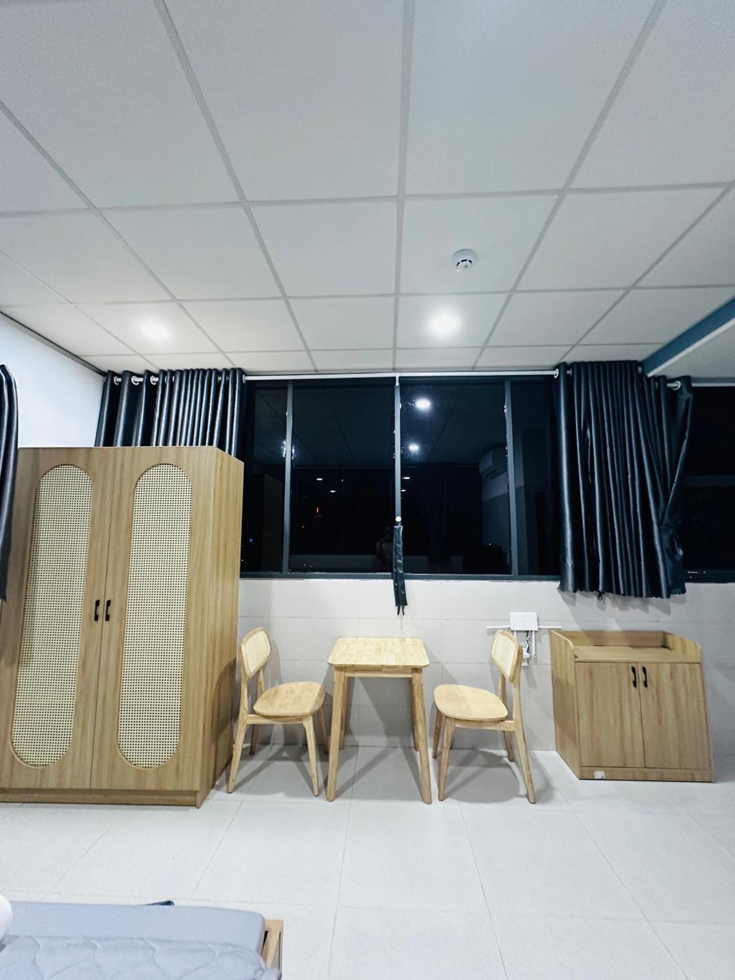 A51 Bach Dang Airport - Penthouse Ban Cong Apartment