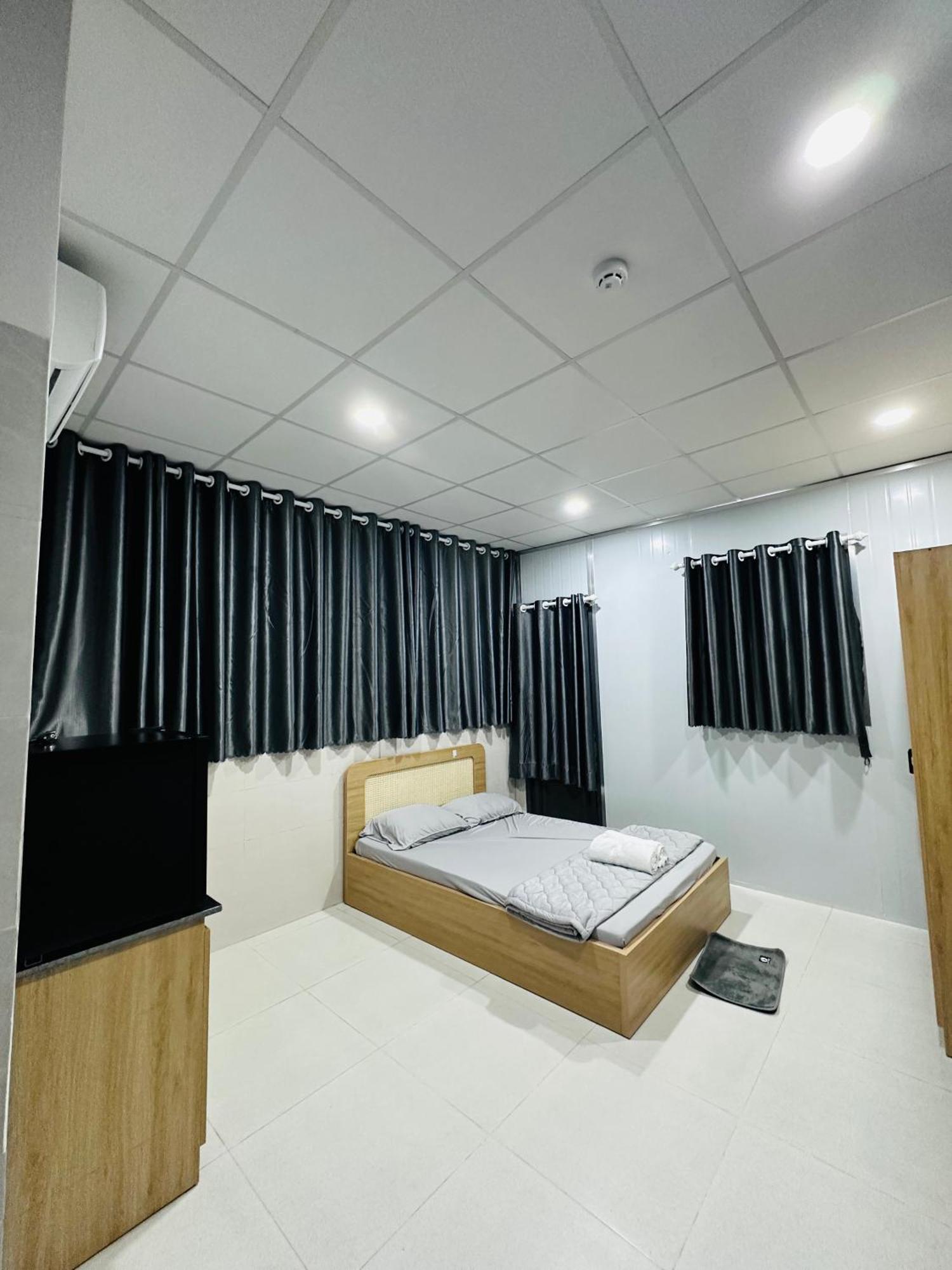 Apartment A51 Bach Dang Airport - Penthouse Ban Cong