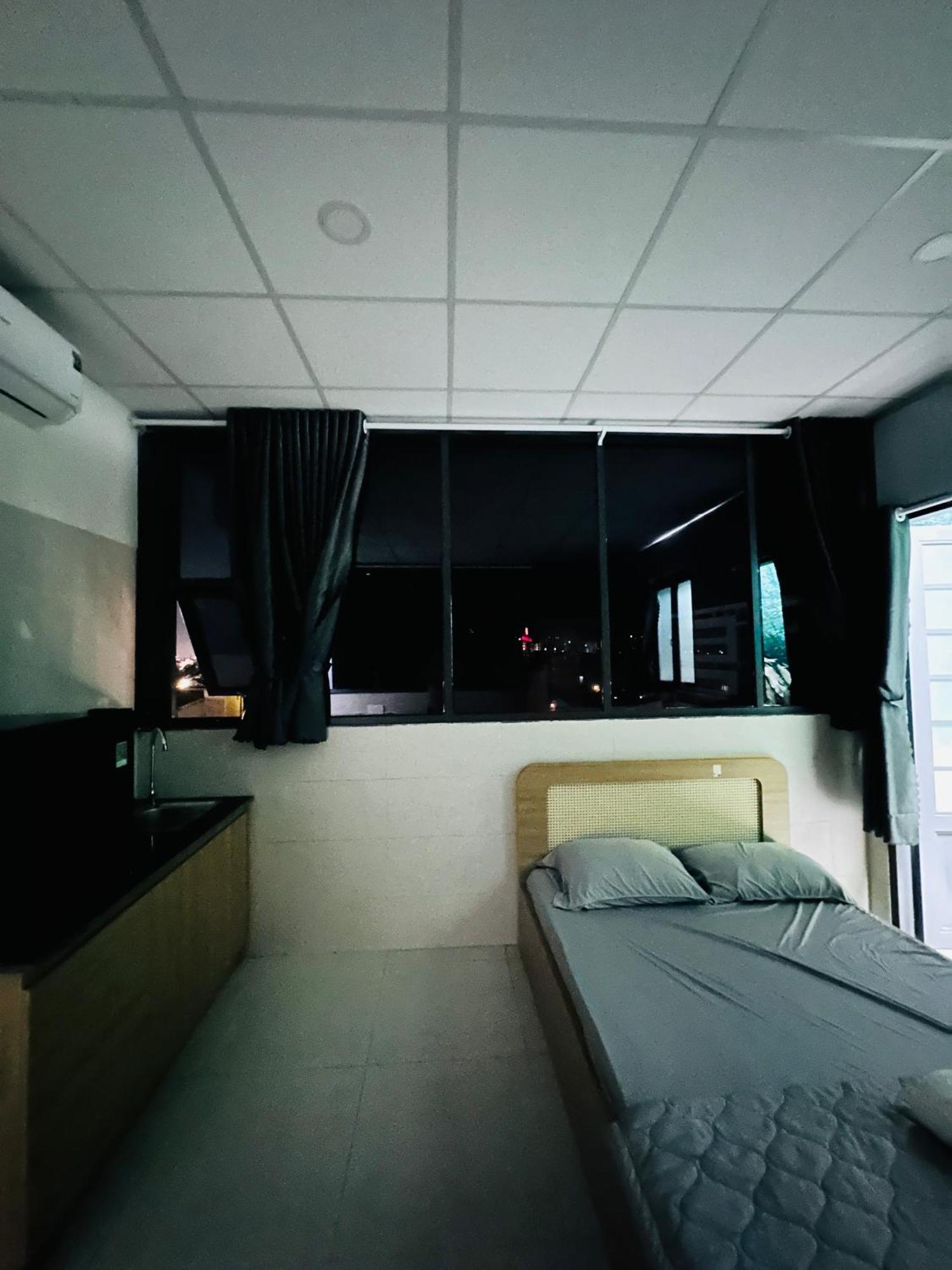 A51 Bach Dang Airport - Penthouse Ban Cong Apartment