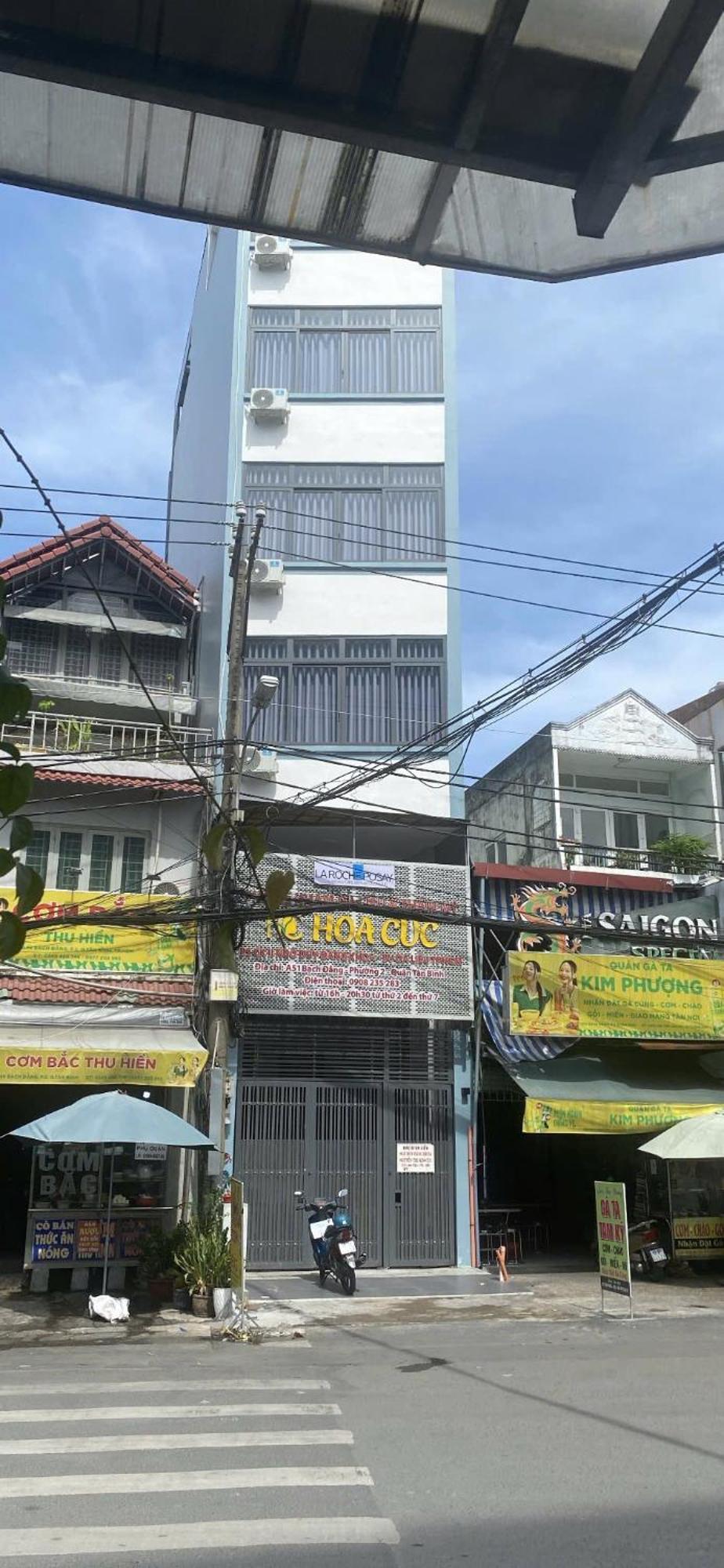 Apartment A51 Bach Dang Airport - Penthouse Ban Cong Ho Chi Minh City