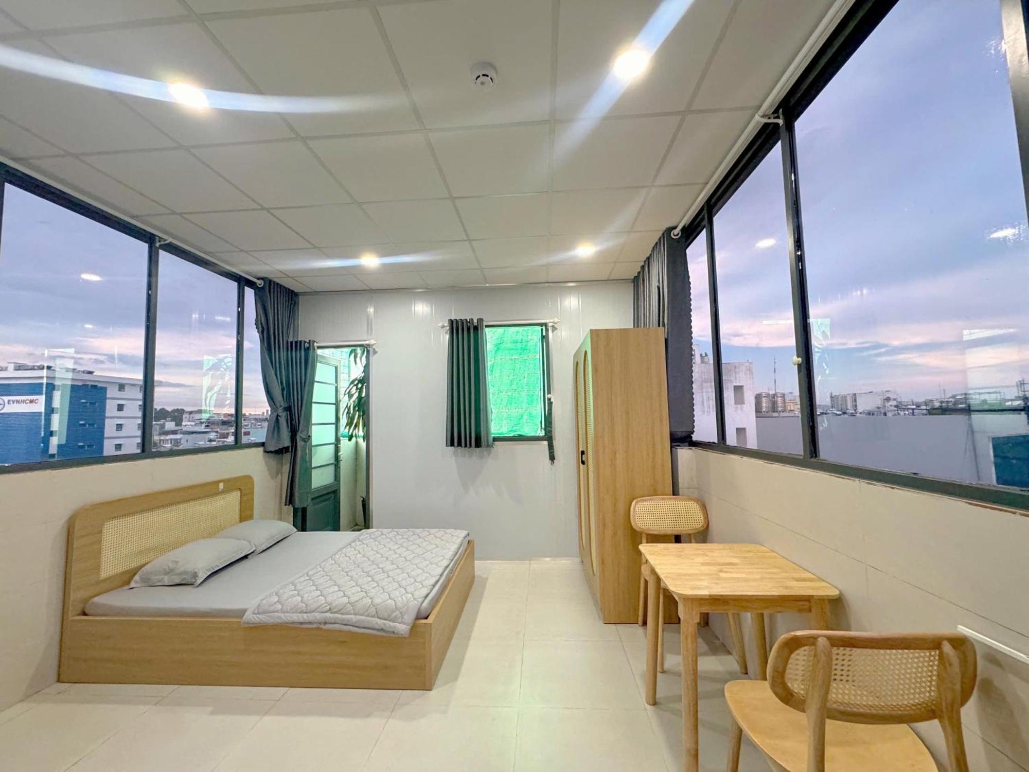 A51 Bach Dang Airport - Penthouse Ban Cong Ho Chi Minh City