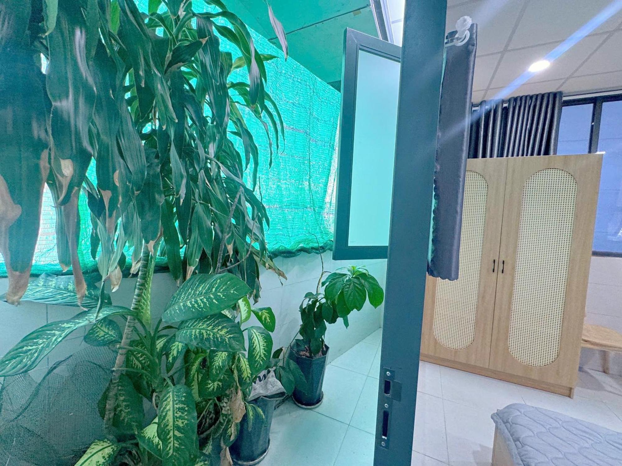 Apartment A51 Bach Dang Airport - Penthouse Ban Cong